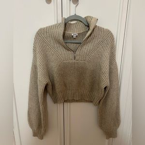 garage sweater